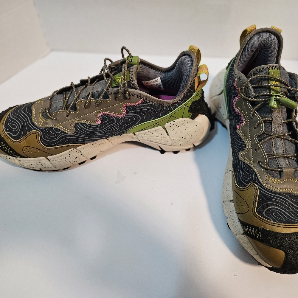 Reebok Zig Kinetica 2 Edge Size - Picture 14 of 15